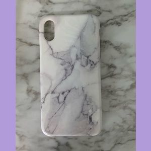 🦋 Marble iPhone X/Xs Case